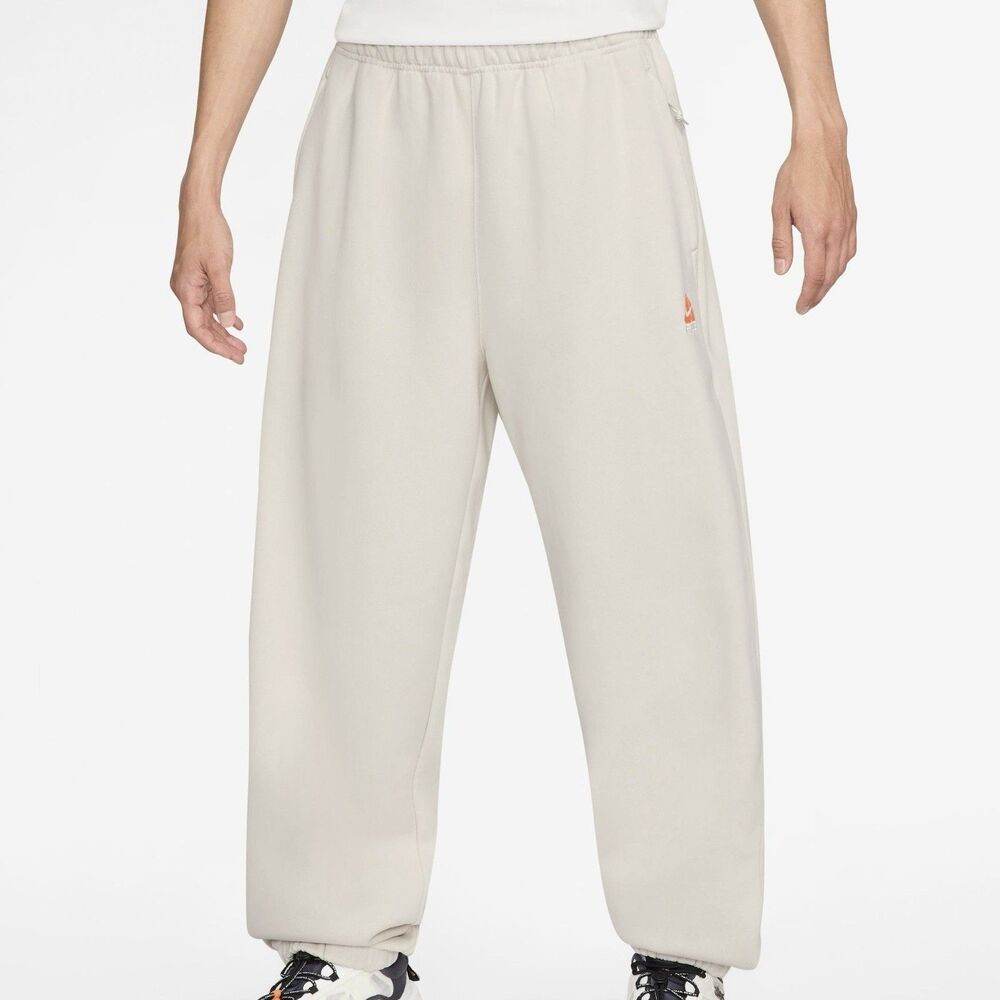 Nike ACG Lungs Therma-FIT Unisex Size XS-S Repel Light Orewood Brown Jogger Pant